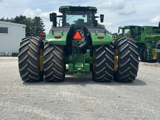 John Deere 9R 640