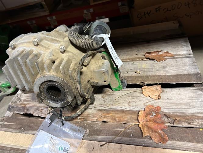 John Deere BA33925 PTO DRIVEN ALTERNAOR FOR PLANTER/SEEDER