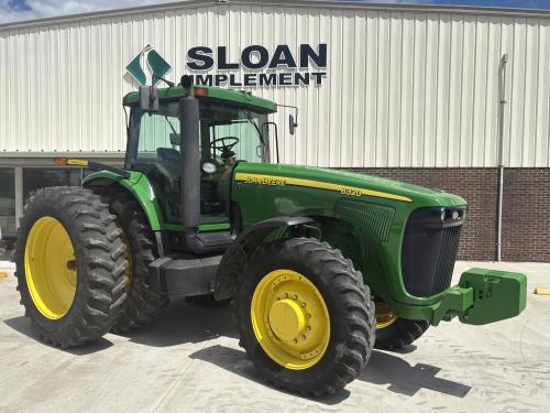2005 John Deere 8320
