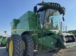 John Deere S670