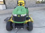 John Deere X758