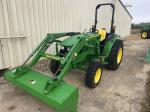 John Deere 4052M