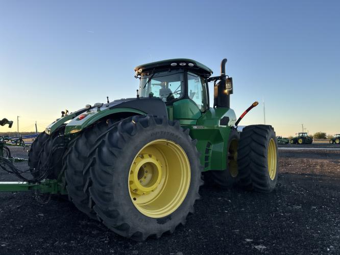 John Deere 9570R