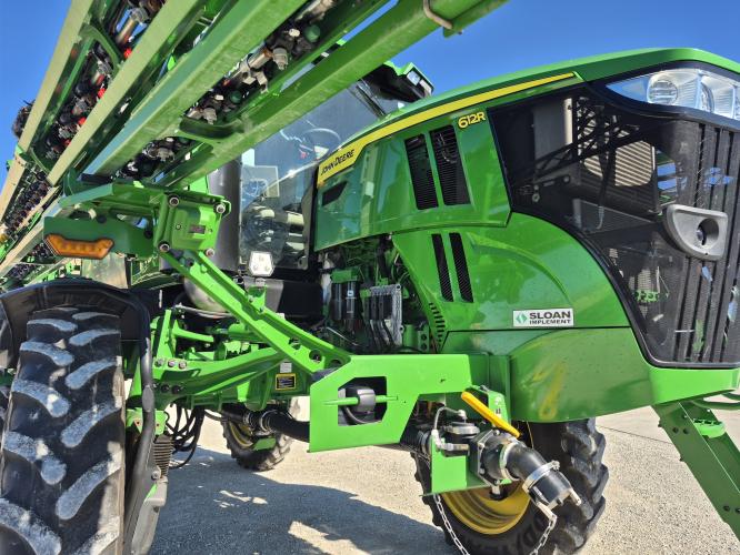John Deere 612R
