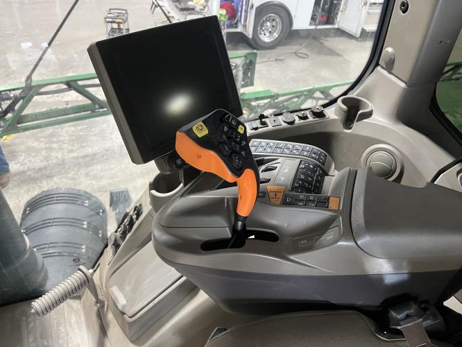 John Deere 800R