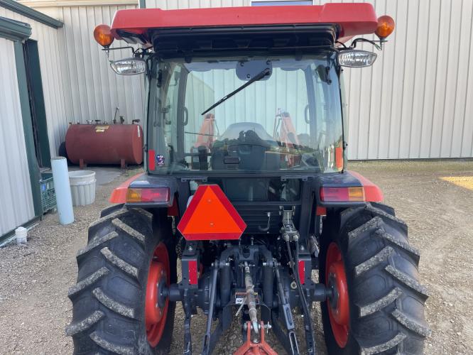 Kubota L4760