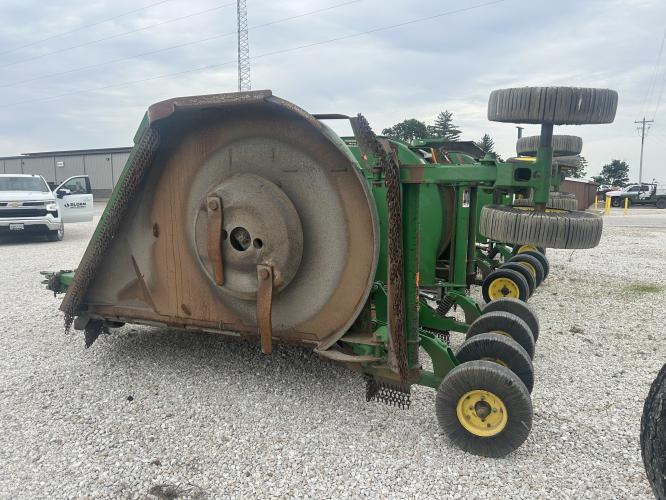 John Deere HX15
