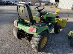 John Deere X730
