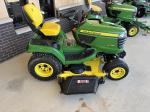 John Deere X758
