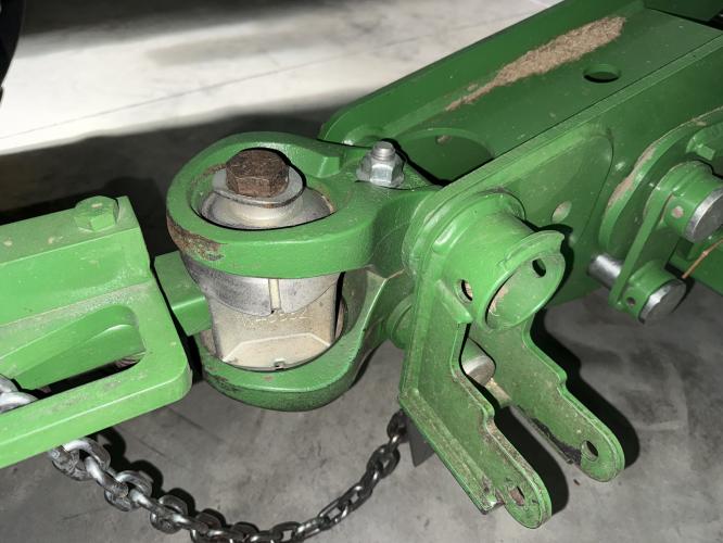 John Deere R15
