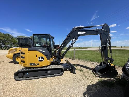 2025 John Deere 60 P