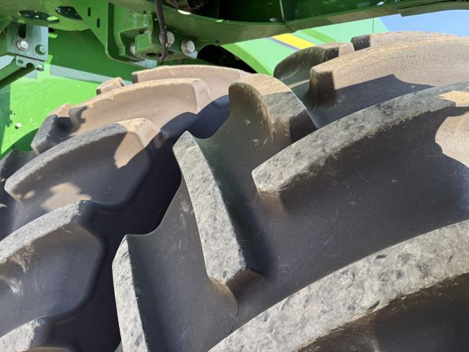 John Deere S780