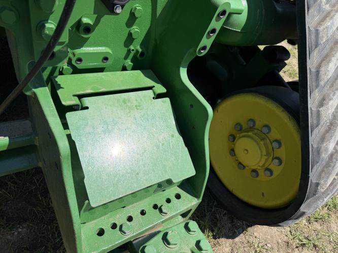 John Deere 9620RX