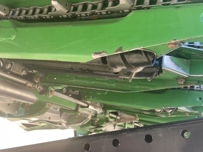 John Deere C12F
