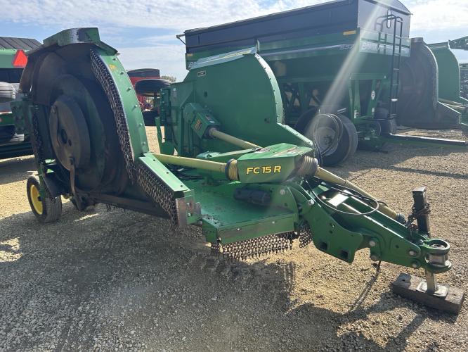 John Deere FC15R