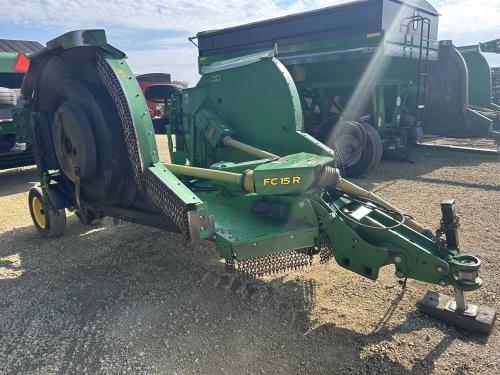 2022 John Deere FC15R