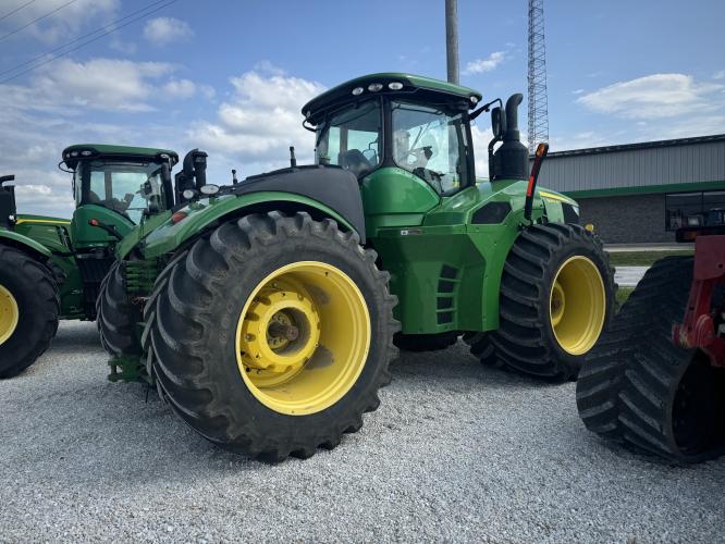 John Deere 9470R