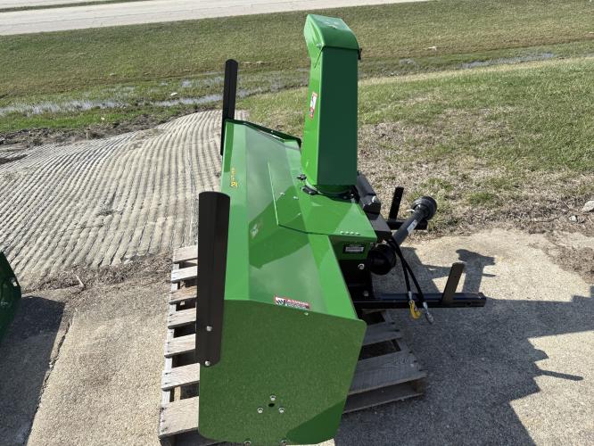 John Deere 60"