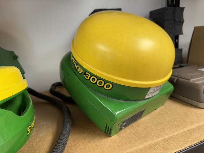 John Deere 3000 Receiver