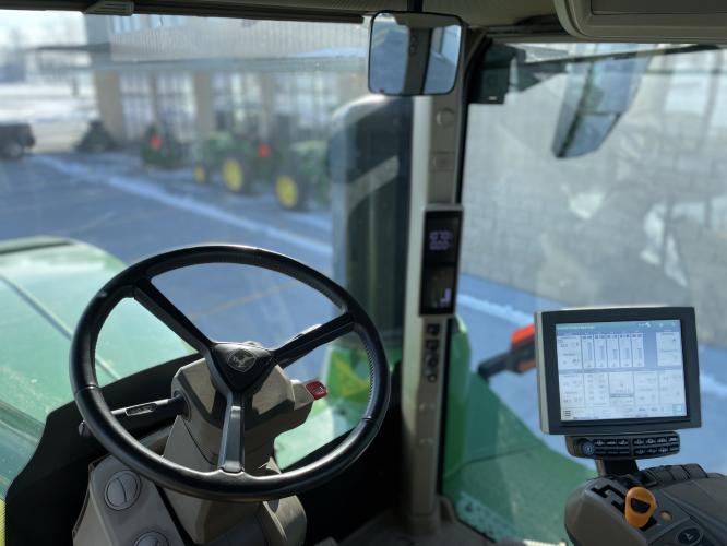 John Deere 9RX 640