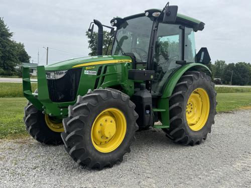 2024 John Deere 5120M