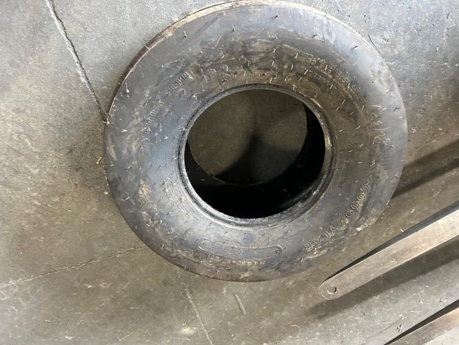 Goodyear NEW 31X13.50-15 NHS 8 PLY TIRE