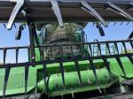 John Deere RD35F