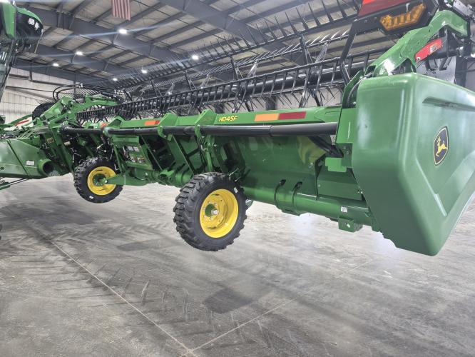 John Deere HD45F