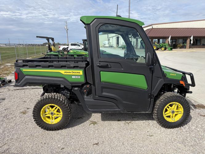 John Deere XUV 845R Premium Cab