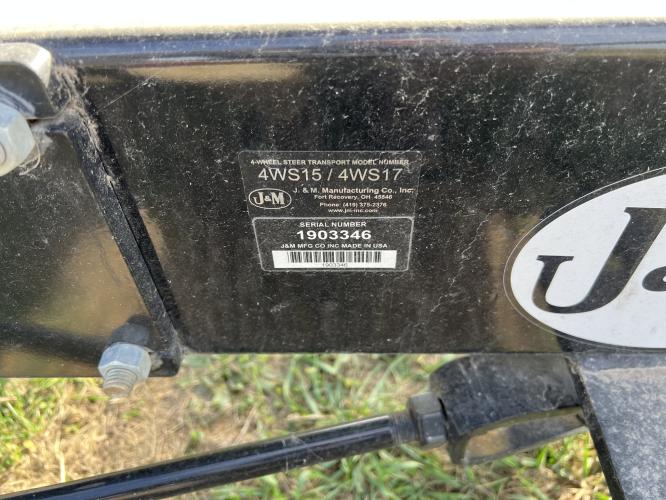 J&m 4WS-15