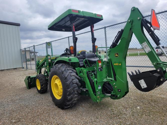 John Deere 4052R