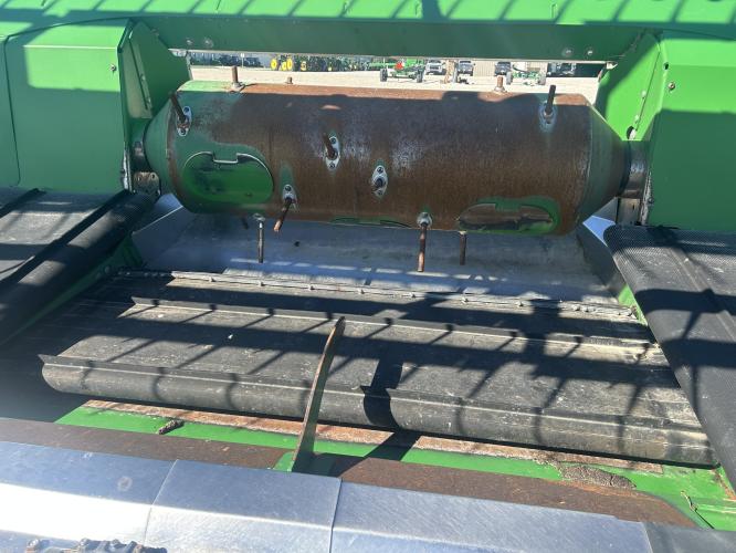 John Deere 635FD