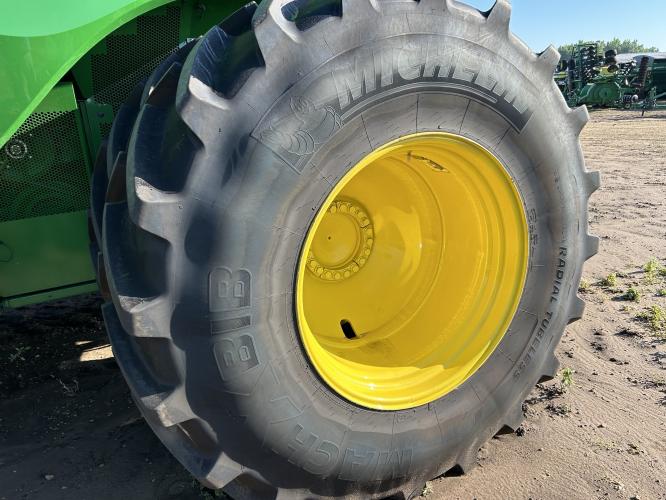 John Deere S790