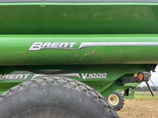 Brent V1000