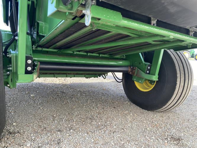 John Deere 460M