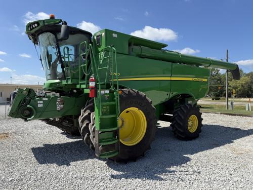 2019 John Deere S780