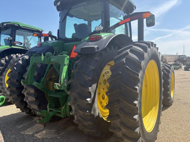 John Deere 8285R