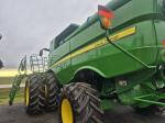 John Deere S790
