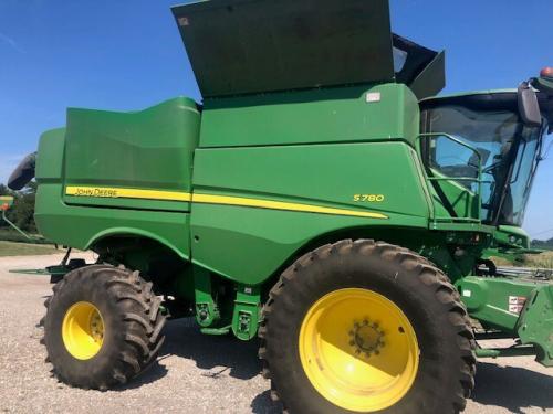 2018 John Deere S780