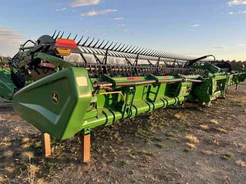 2023 John Deere HD50F