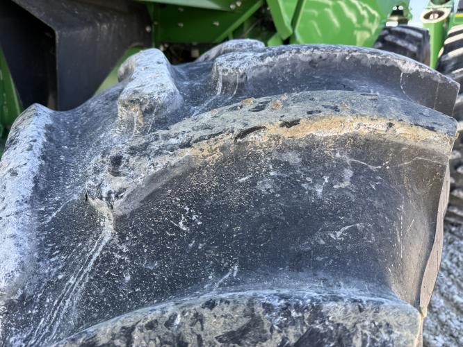 John Deere S780