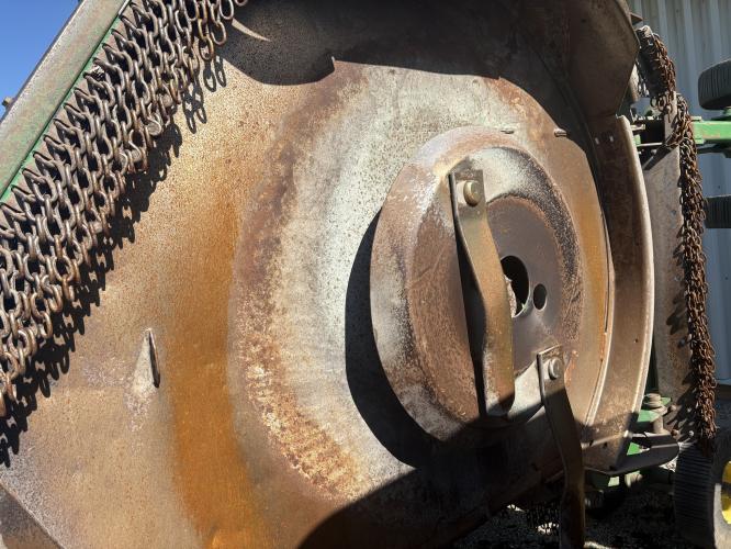 John Deere HX15