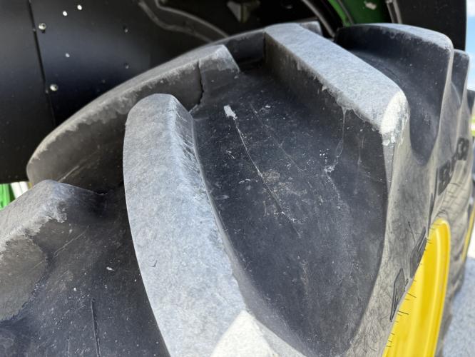 John Deere 6R 120