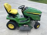 John Deere X354