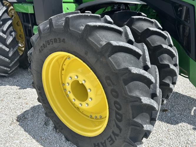 John Deere 8R 370