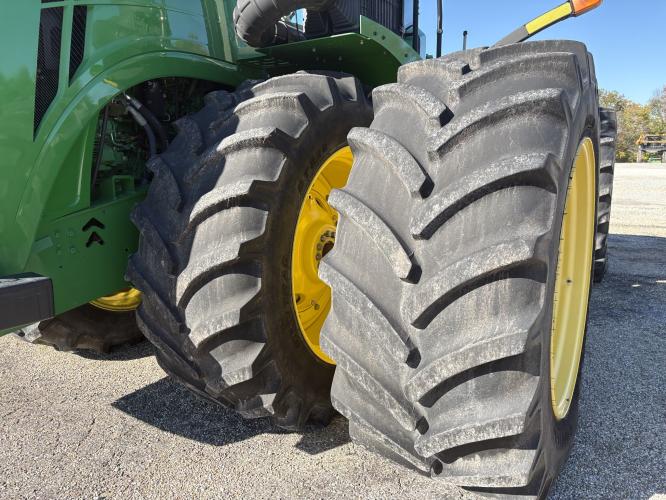 John Deere 9570R
