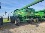 John Deere S790