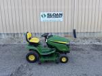 John Deere X350