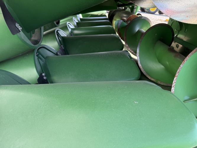 John Deere C12F StalkMaster