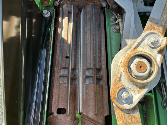 John Deere C12F StalkMaster